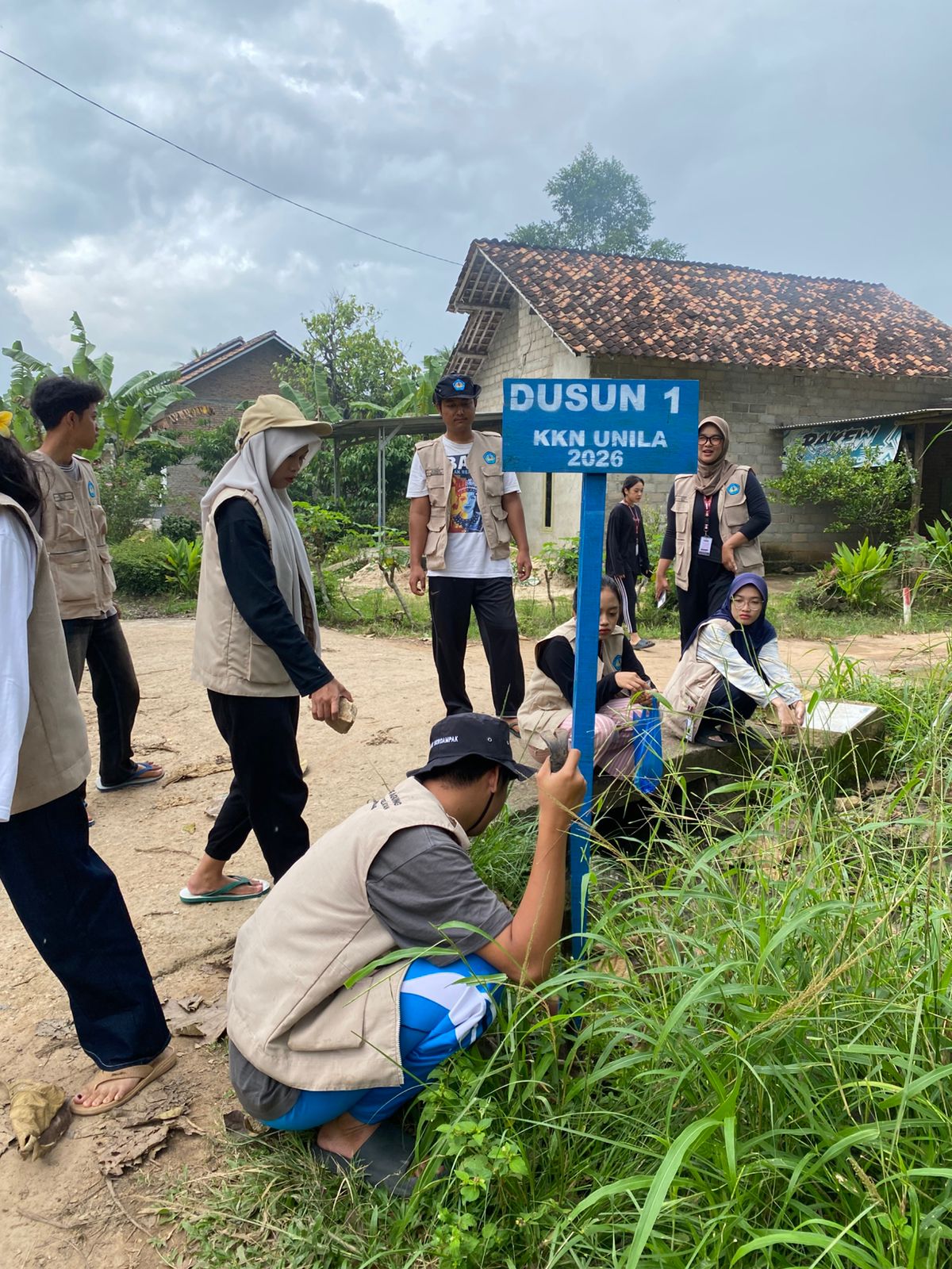 Day 28 -  Plang Dusun