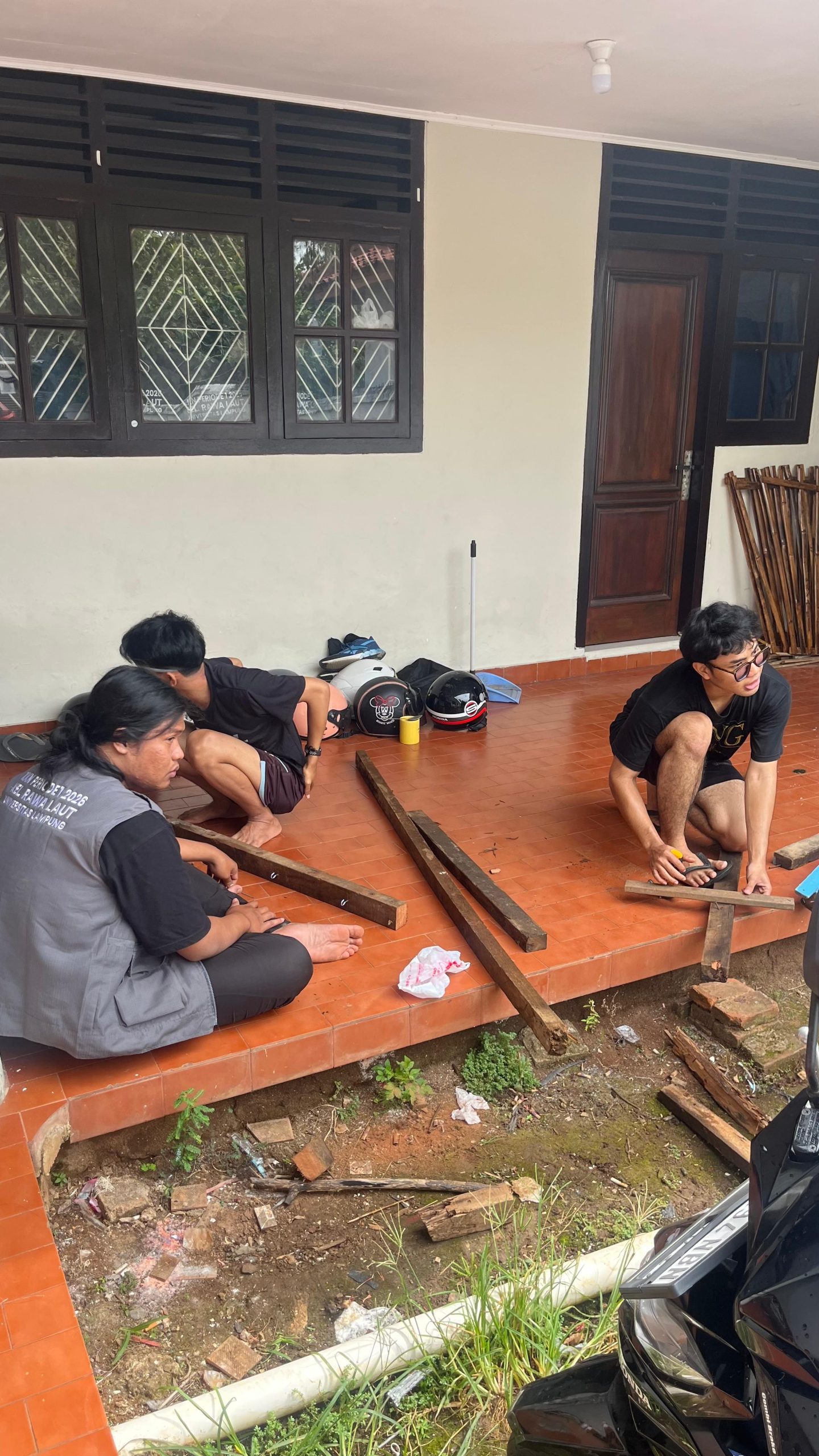 Doc Pembuatan Gantuangan