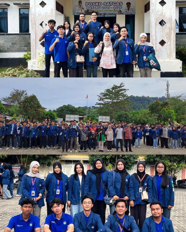 penarikan mahasiswa kkn