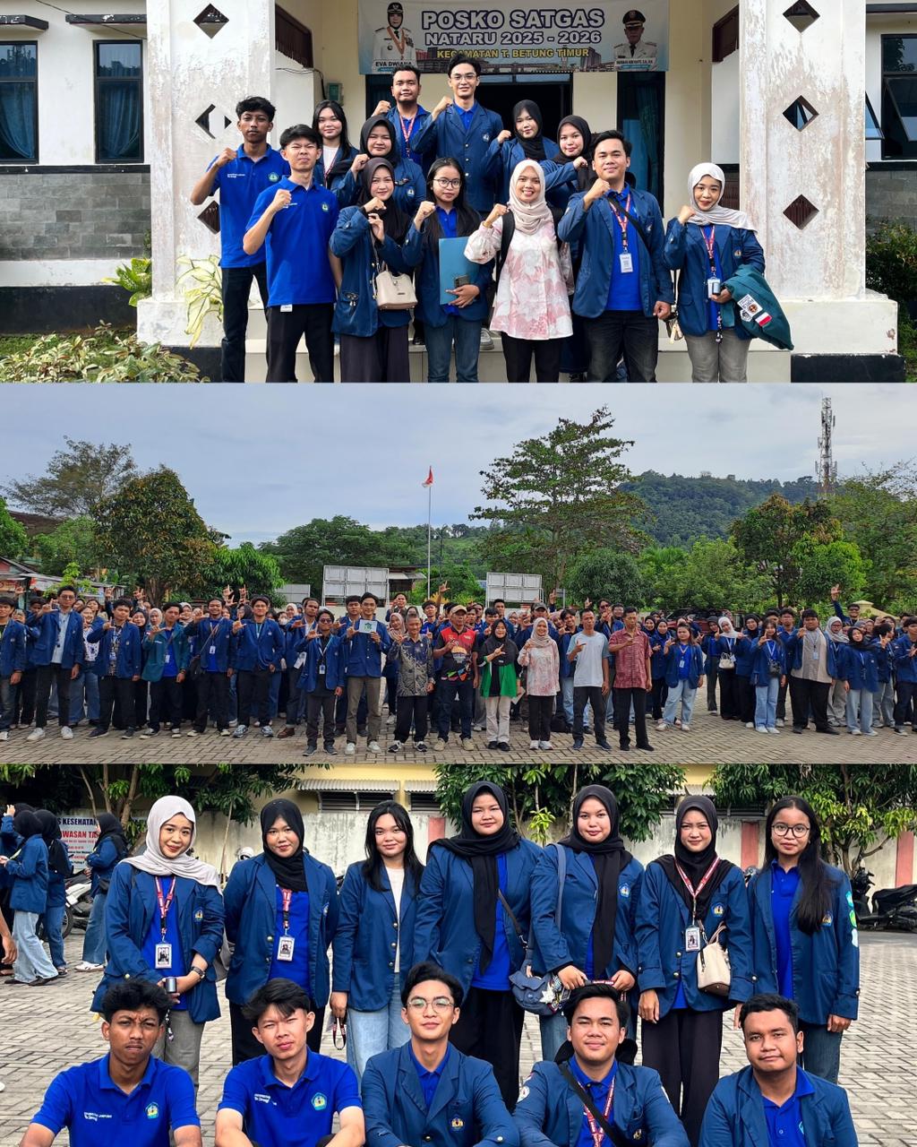 penarikan mahasiswa kkn