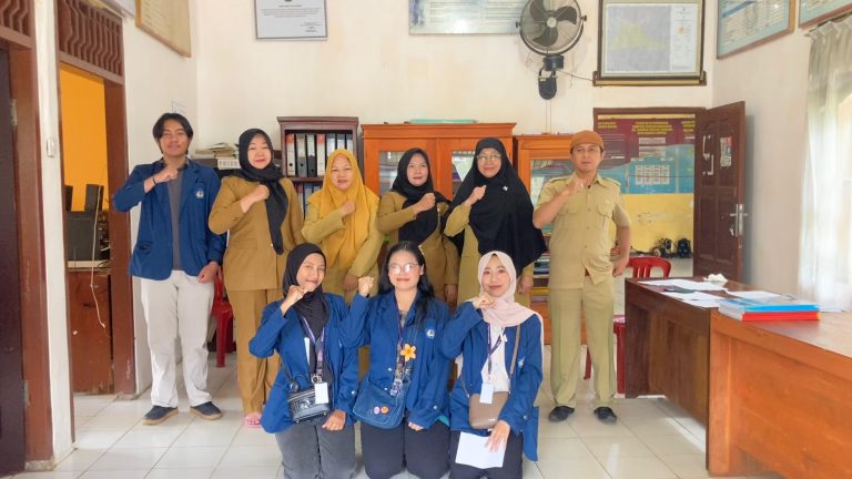 Pembuatan Arsip Digital untuk Mendukung Tertib Administrasi Kelurahan Beringin Jaya
