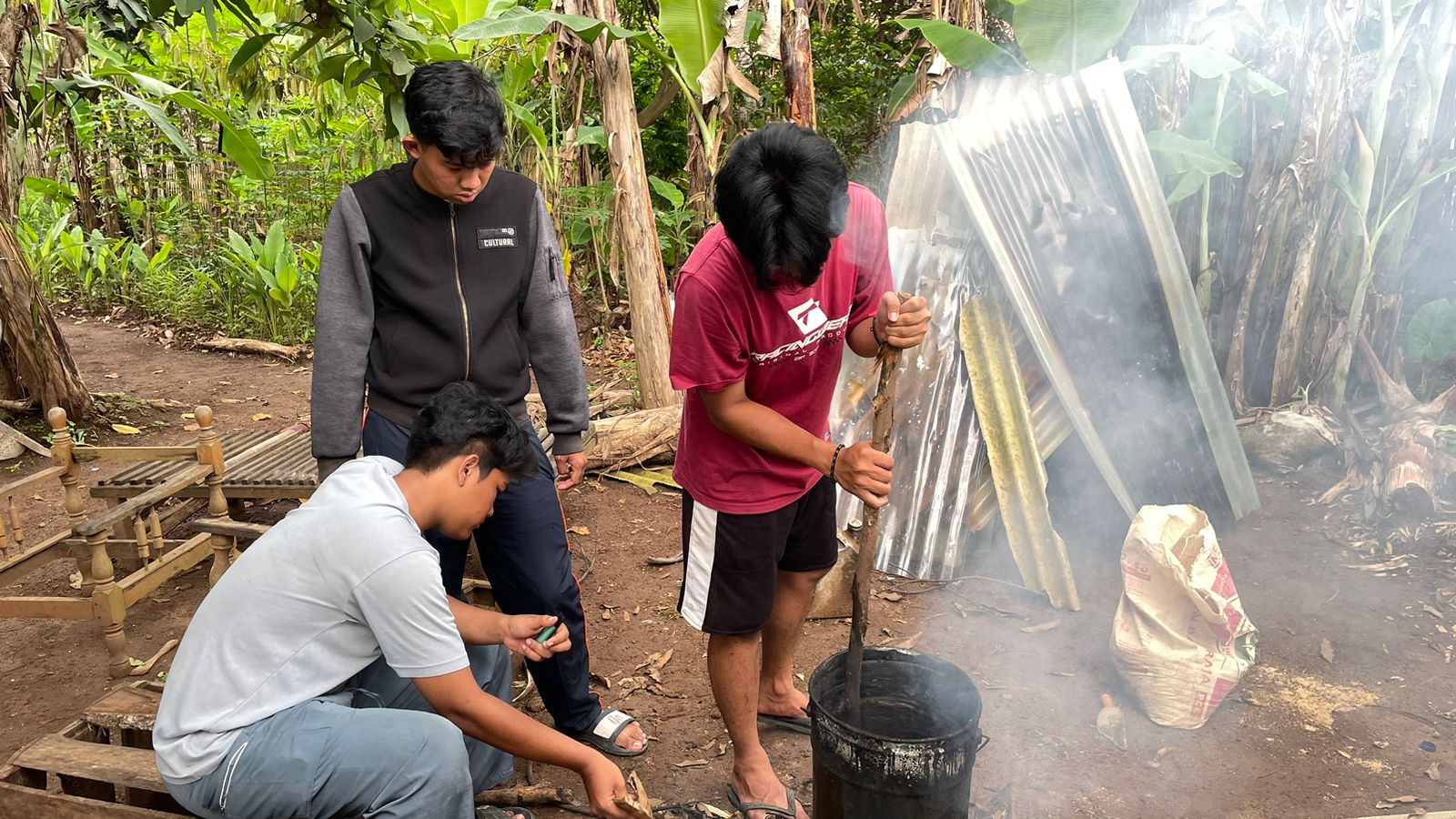 dokumentasi ecopapiving block