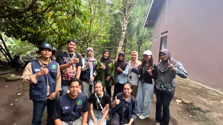 foto bersama wali kota bunda eva