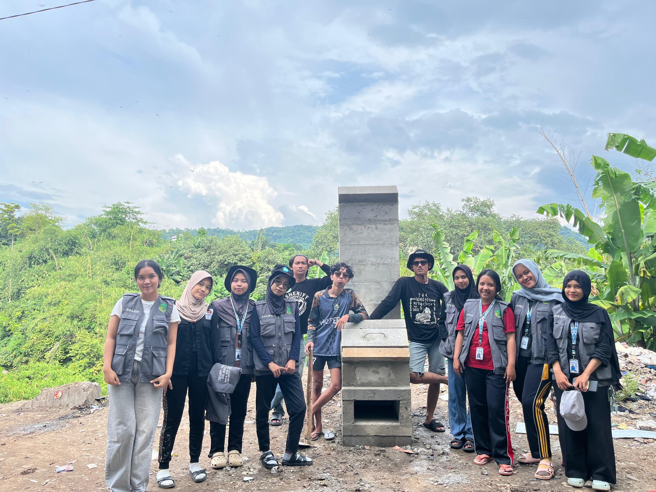 kelanjutan incinerator