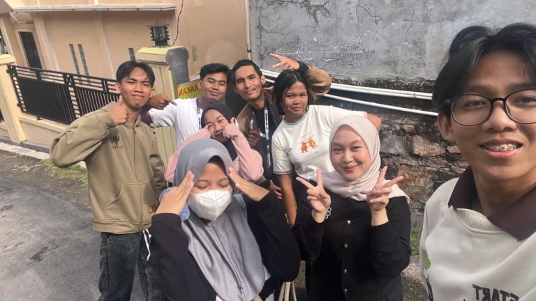 kepulangan kkn