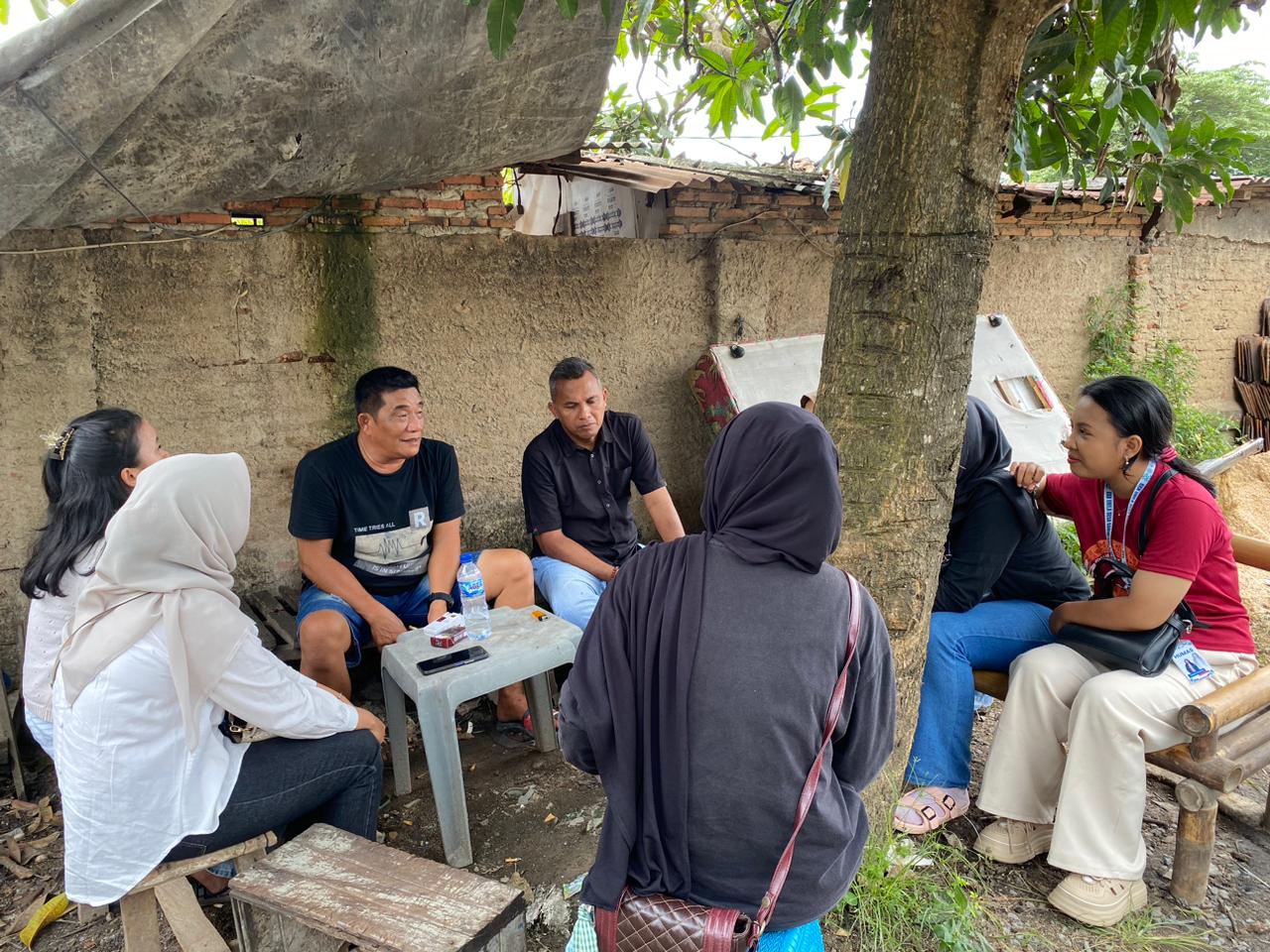 koordinasi sm kaling 1