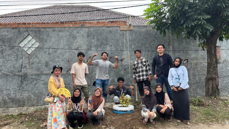 penanaman progja POTAS di area kantor kec. sukarame (310126) cover