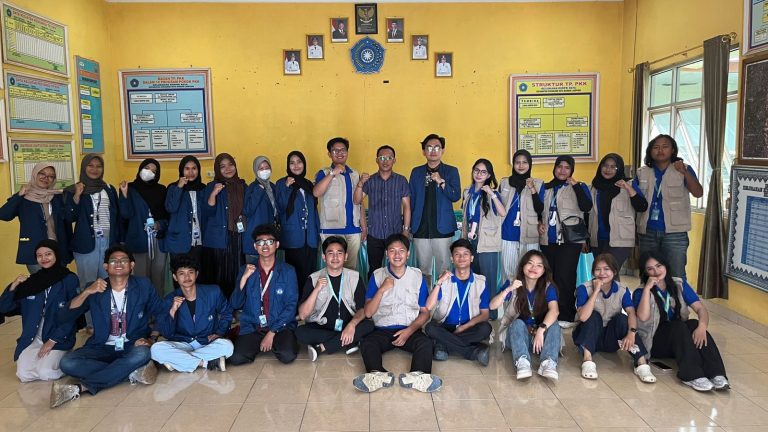 penyerahan peta di kelurahan korpri raya (050226) cover
