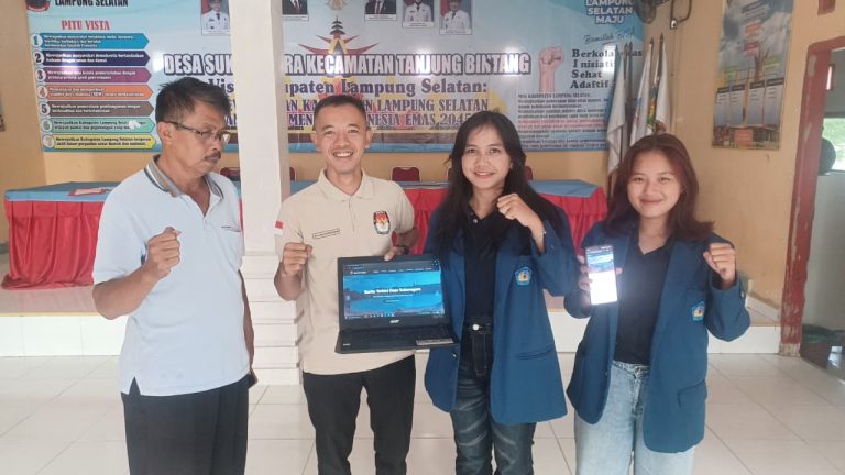 penyerahan webbsite