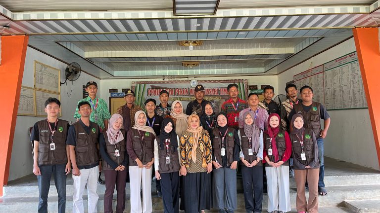 perpisahan pekon formal