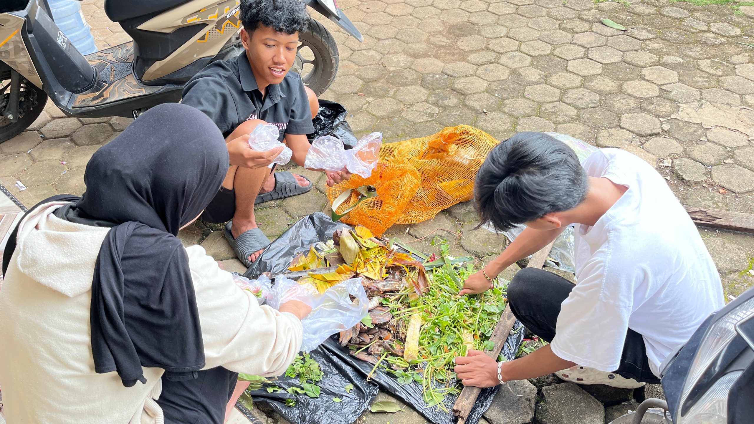 pra sosialisasi pupuk