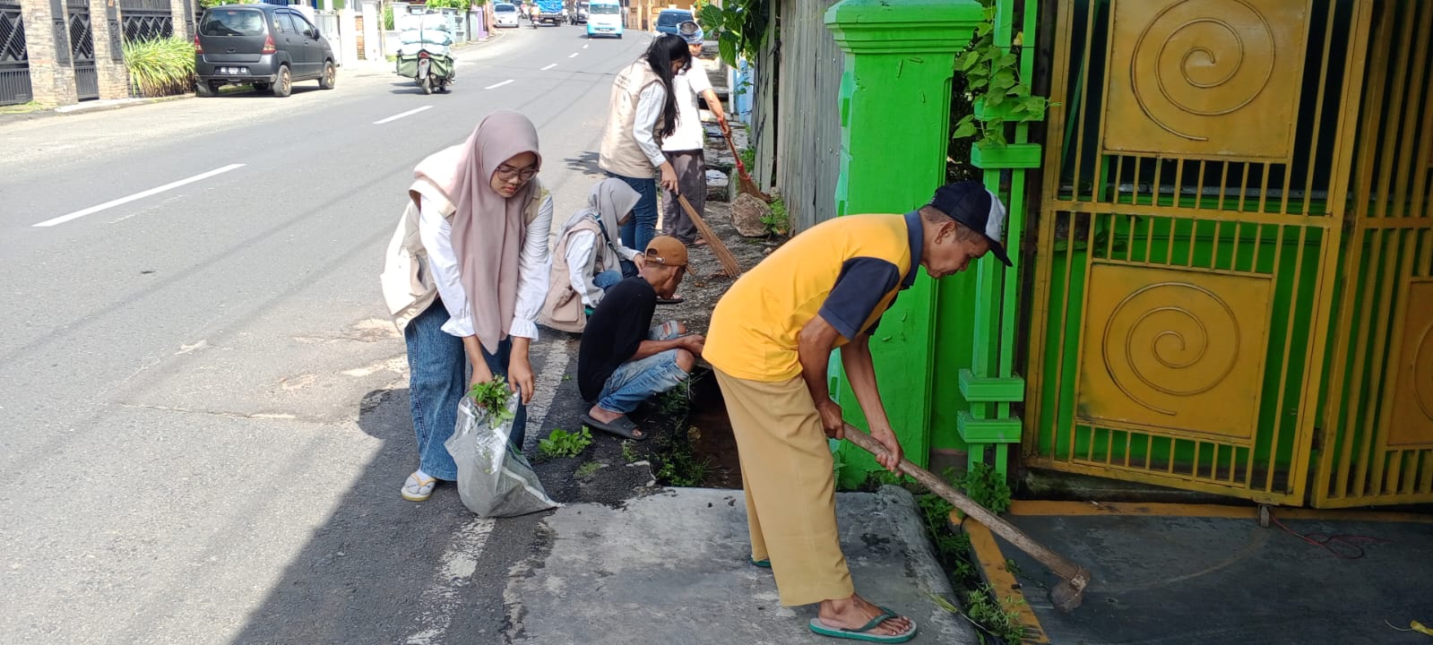 selasa bersih klp2 thm