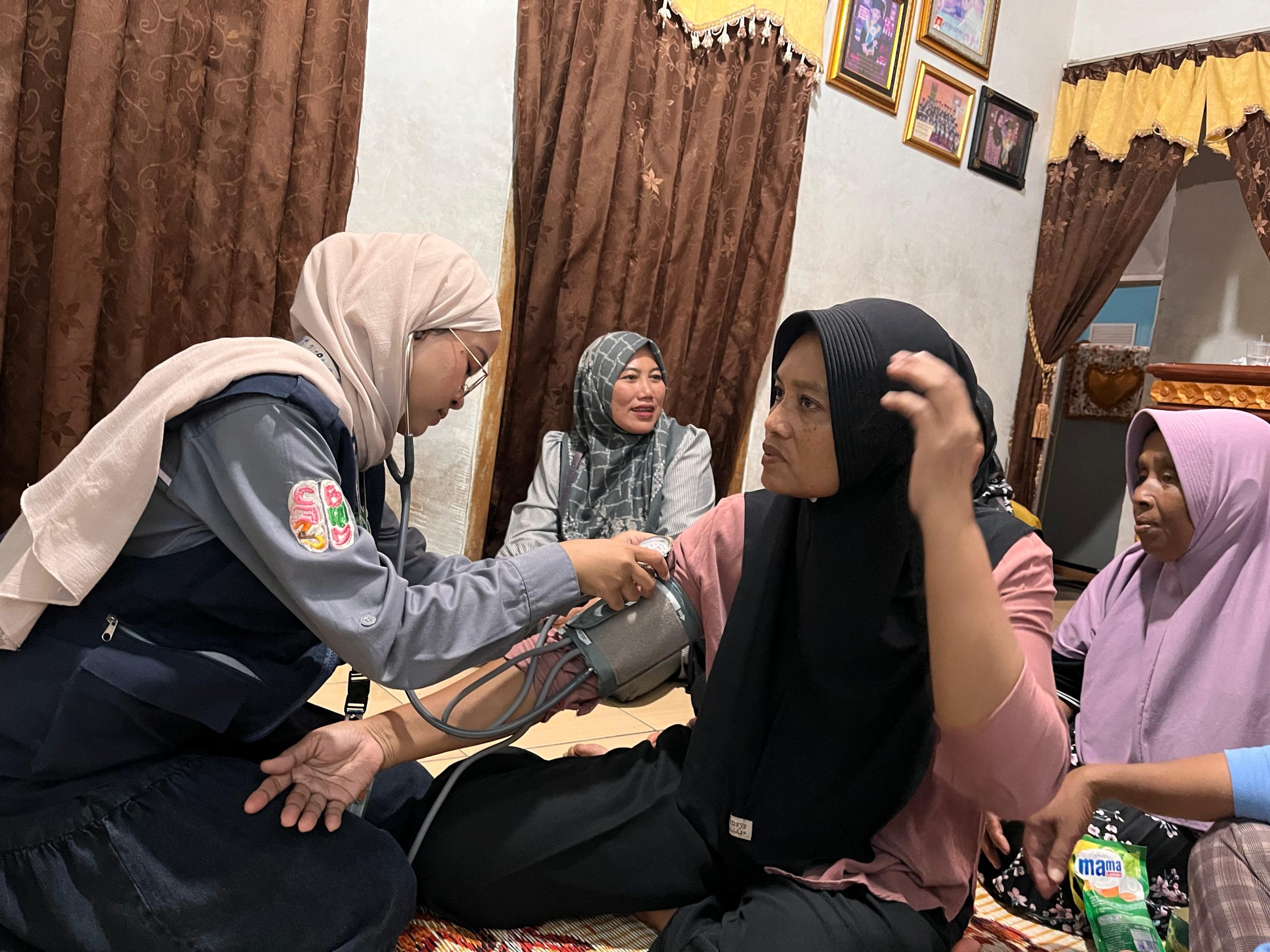 skrining kesehatan ibu iibu