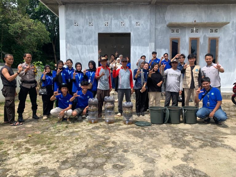 sosialisasi pupuk kompos