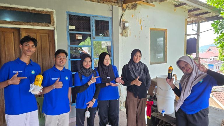 teba penyerahan