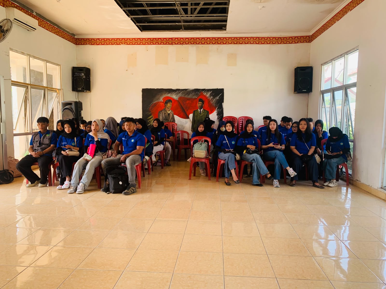 Pelepasan KKN Sidowaluyo