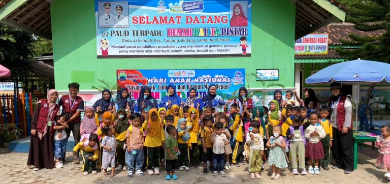 DAY 14 HARI ANAK DI TK RBP