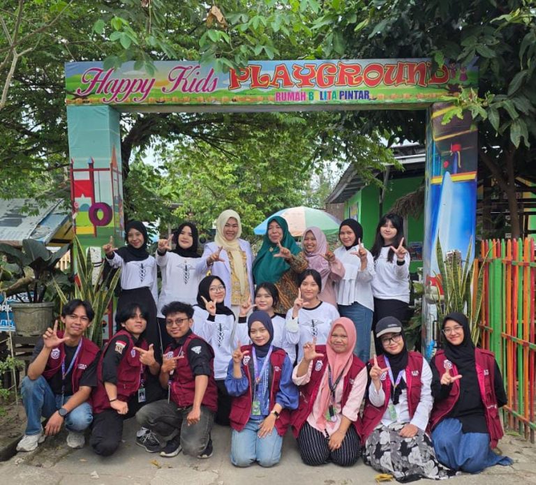 DAY 16 BAKTI SEHAT DI TKA TPA RBP