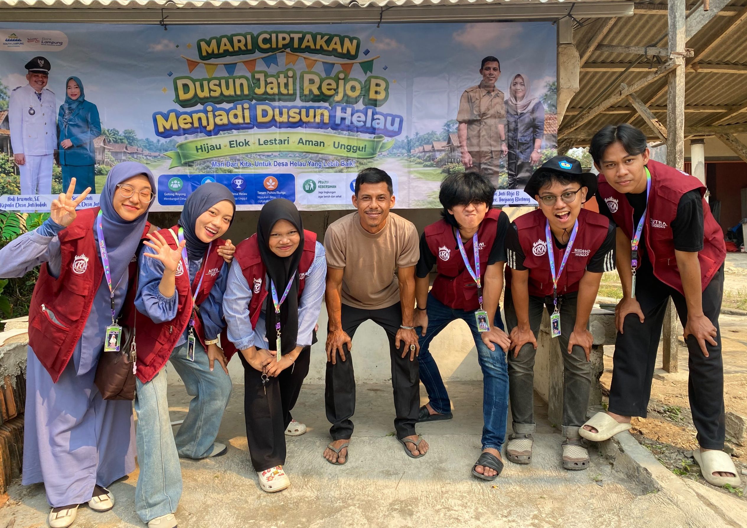 DAY 3 SOWAN PAK SUGENG JATI REJO B