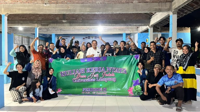 DAY 5 LOKAKARYA KKN DESA JATI INDAH