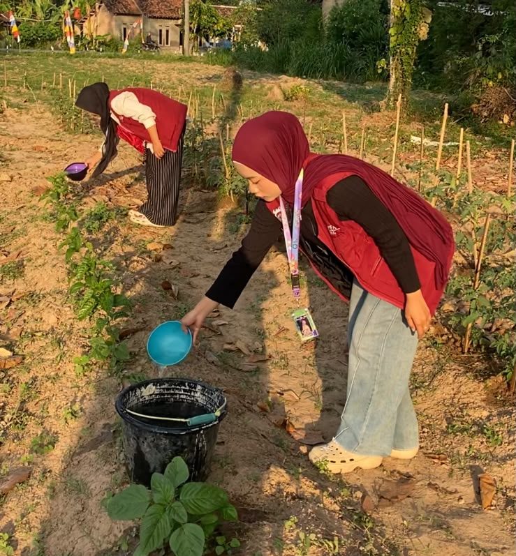 DAY 8 SIRAM TANAMAN
