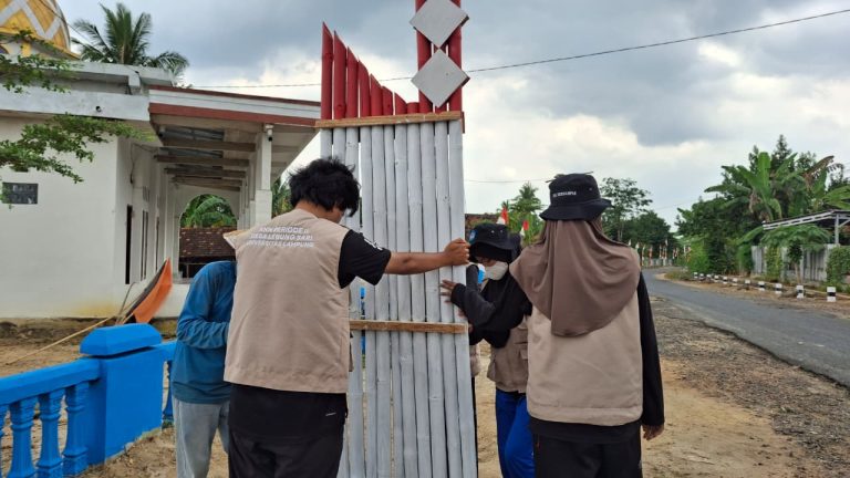 GAPURA DUSUN 2