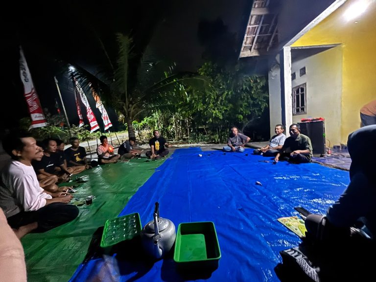 Diskusi Ulang Tahun Dusun