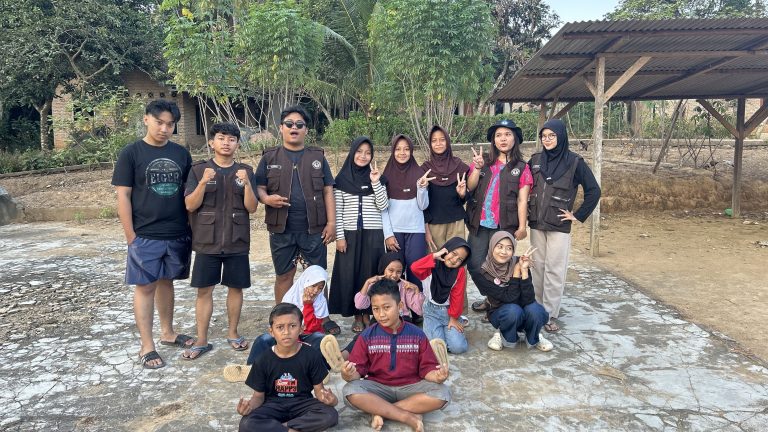 KKN Desa Karang Jaya