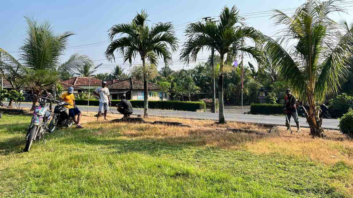 KKN Sidowaluyo Gotong Royong