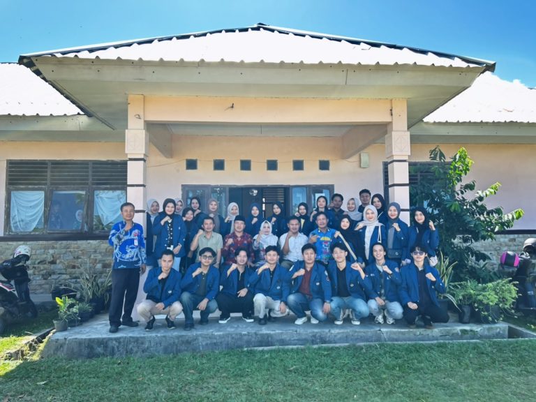 Kumpul Bersama Di Kecamatan Ngaras