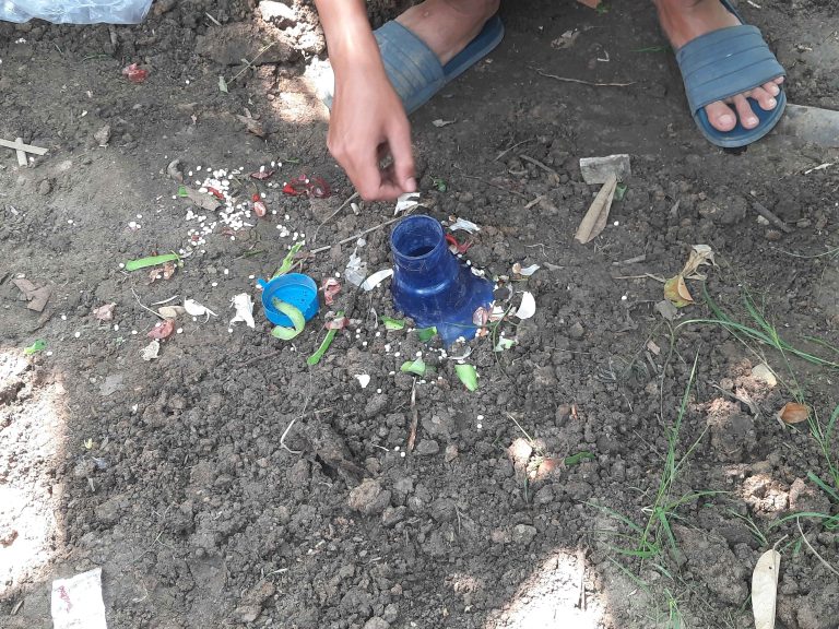 Praktik Lubang Biopori2