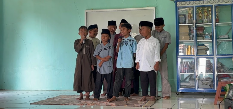 Pengajian Desa Sidomulyo