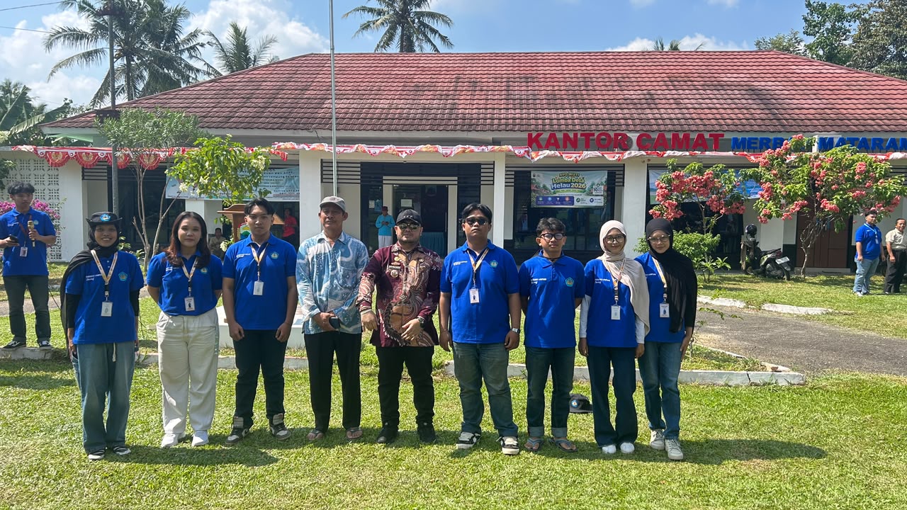 KKN Desa Karang Jaya