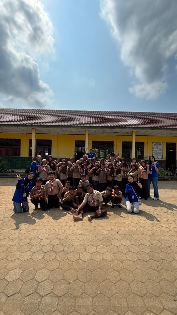 Edukasi Anti Bullying