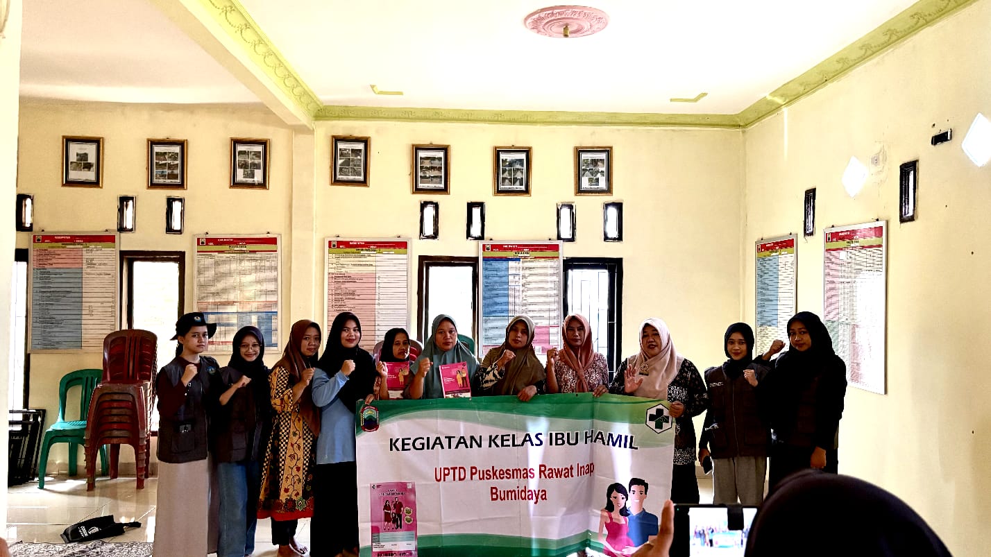 Sosialisasi untuk Ibu Hamil