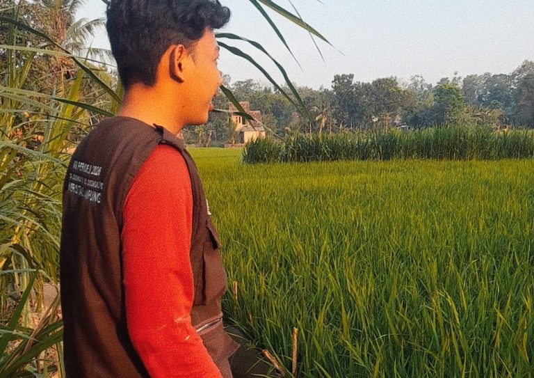 Survei Batas Antar Dusun