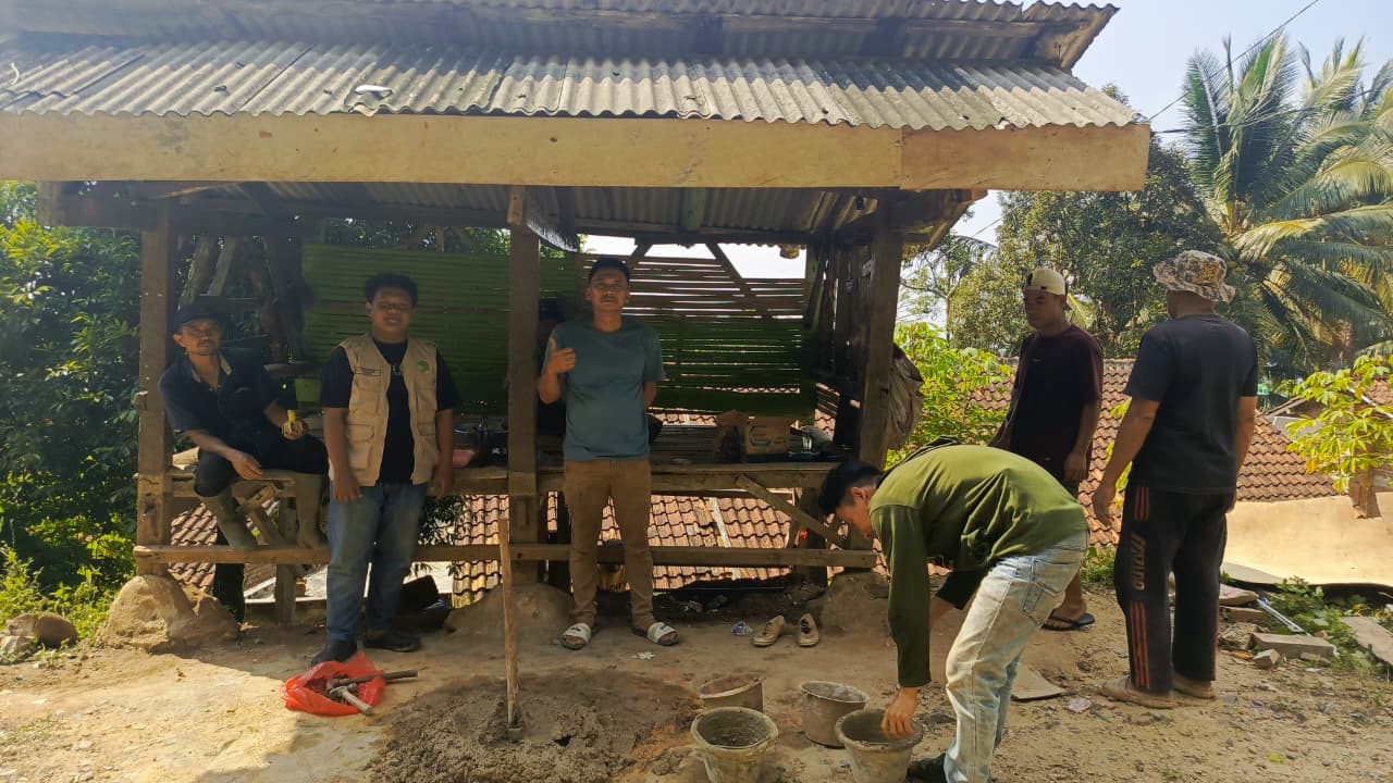 foto bersama
