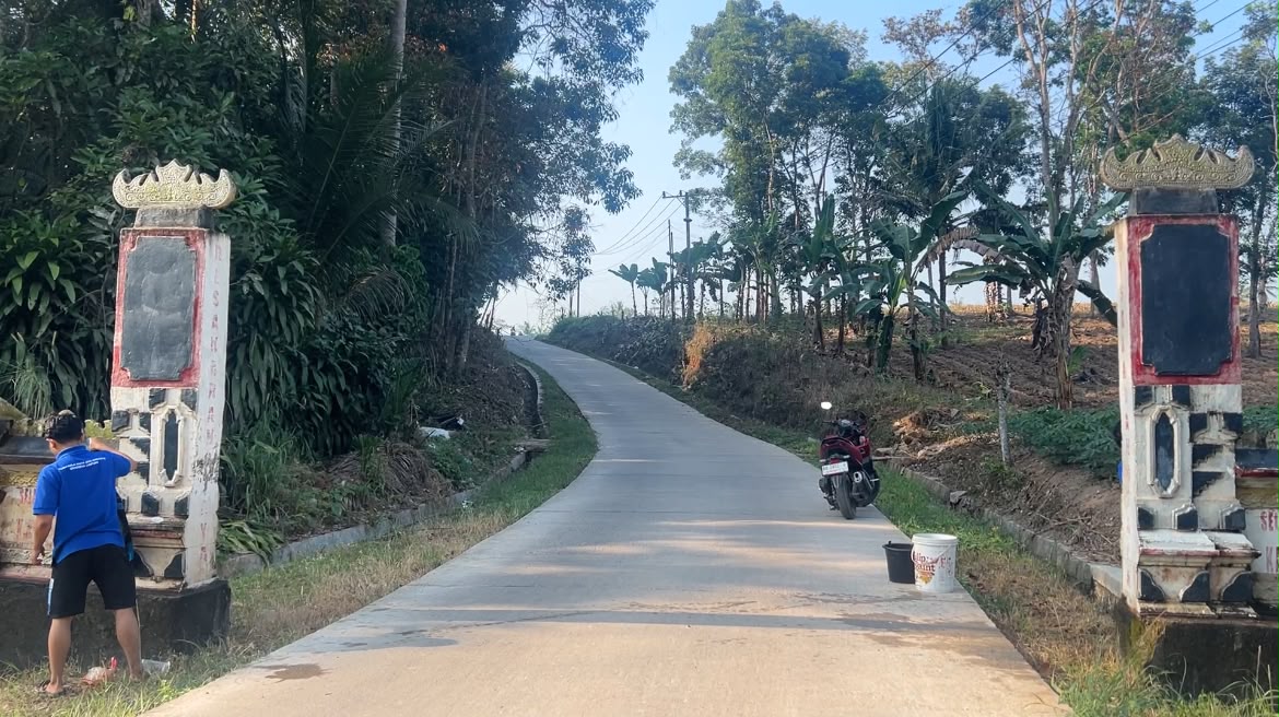KKN Desa Karang Jaya