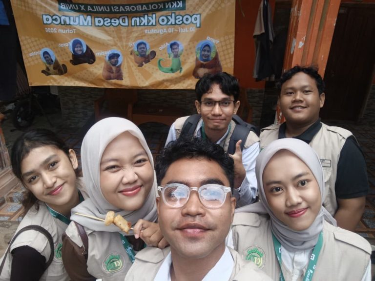 Mahasiswa KKN Kolaborasi Universitas Lampung & Universitas Bengkulu Berikan Pendampingan Pembelajaran Matematika untuk Meningkatkan Pemahaman Siswa MI Al Falah Desa Munca