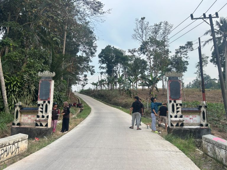 KKN Desa Karang Jaya