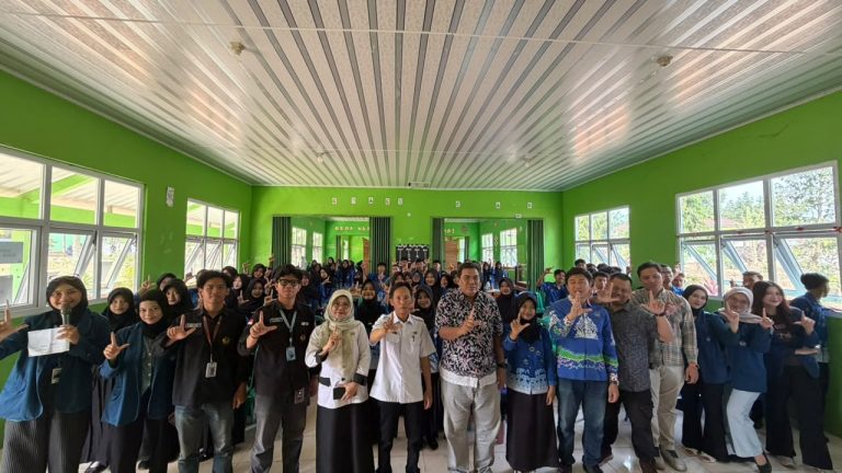 KKN Desa Karang Jaya
