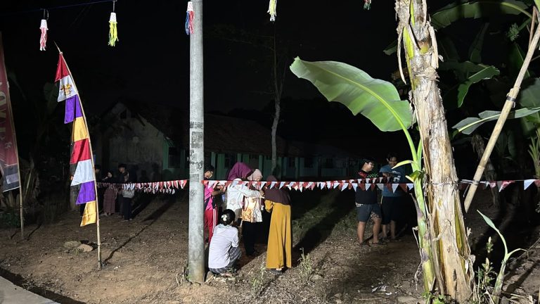 KKN Desa Karang Jaya