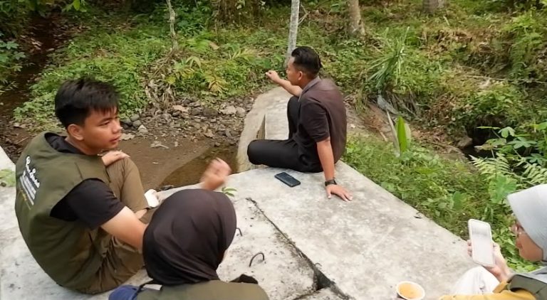 bendungan
