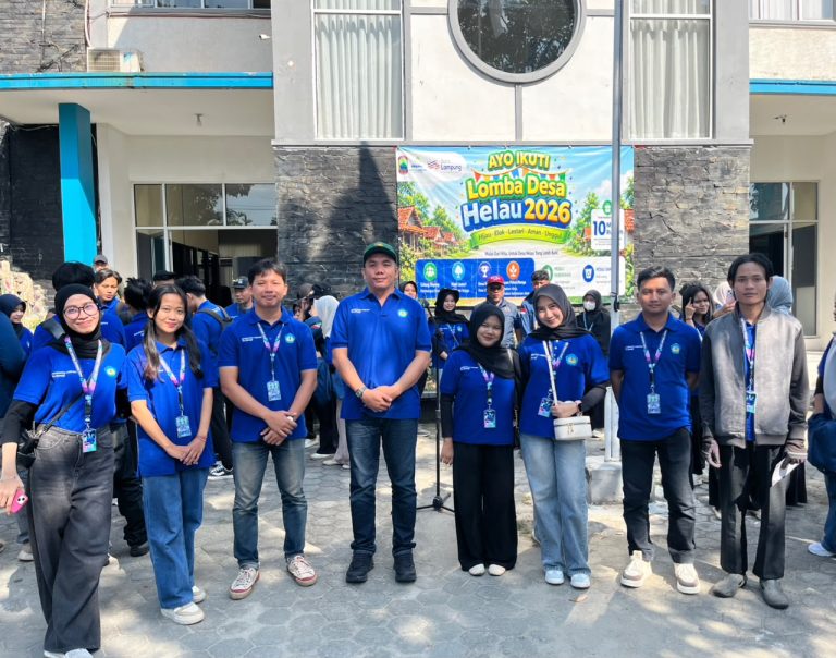 Foto Bersama Dosen Pembimbing Lapangan (DPL)