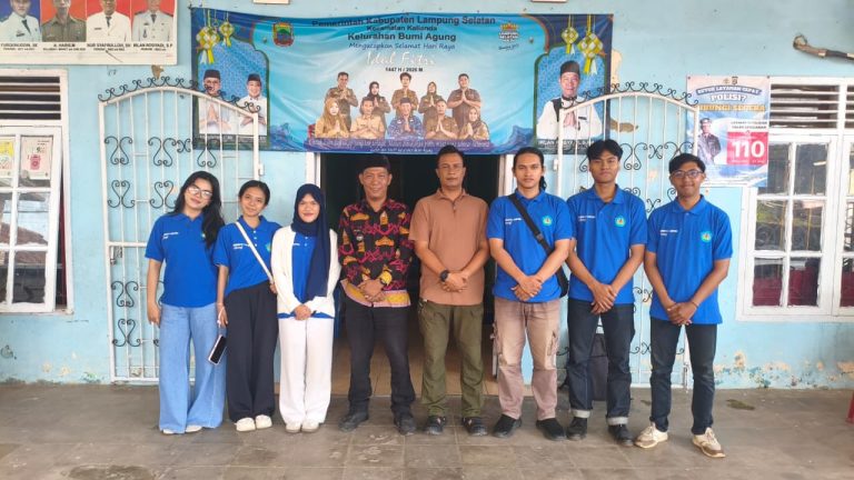 lurahan dan staf