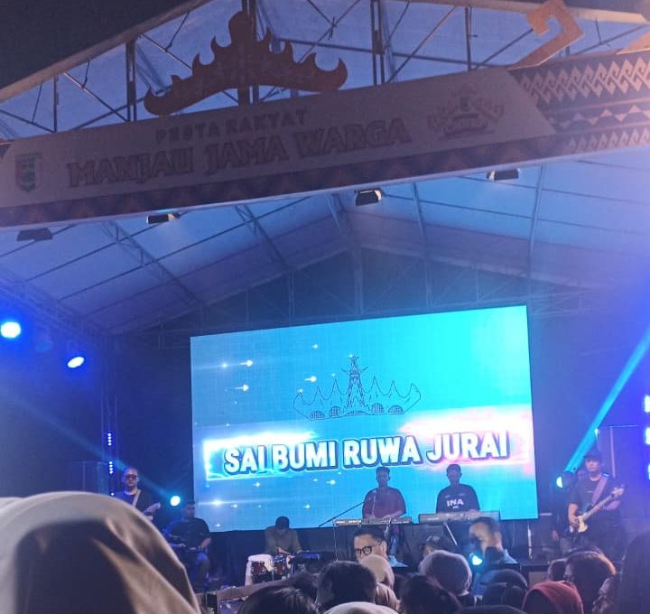 malam puncak hut