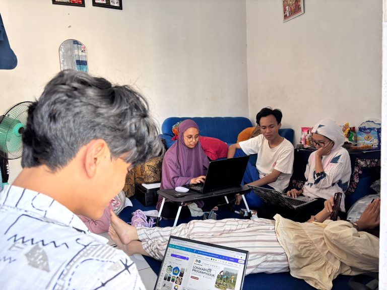 persiapan loka