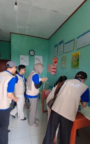 Kegiatan Posyandu