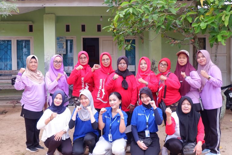 senam lansia ceria