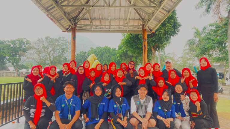 senam pagi